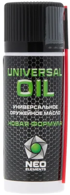 Maslo oruzhejnoe universal'noe Neo Elements 75 ml