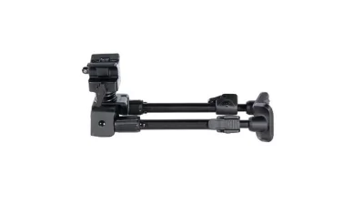 Сошки Vanguard PRO 2 складн.- длина 330(полн.),255(слож.), алюм., крепление - антабка и Weaver