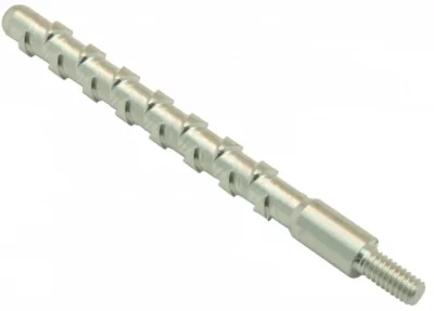 Visher CHISTOGUN 338SJAM (d=7,1mm, dyural', rez'ba papa, dyujmovaya, 8-32)