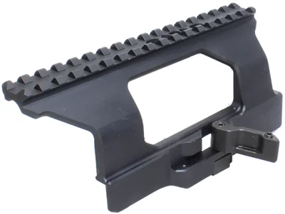 Кронштейн SAG боковой быстросъемный Picatinny/ACOG