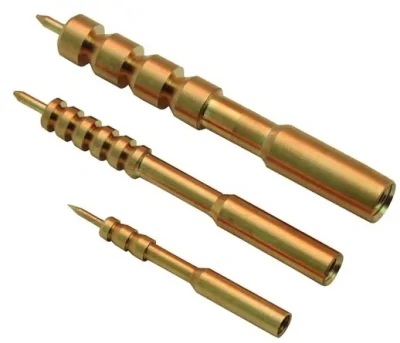 Visher CHISTOGUN 24J (latun', rez'ba mama, dyujmovaya, 8-36)