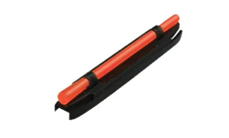 HiViz мушка S200-R красная сверхузкая 4,2 мм - 6,7 мм