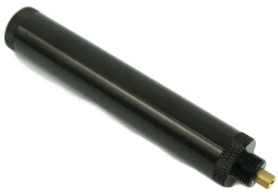 Imitator glushitelya STALKER dlya modeli SPM 4,5mm,  chernyj