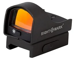 Kollimator Sightmark Mini panoramnyj, 5 ur. yarkosti podsvetki, kreplenie na Weaver-Picatinny