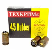 Patron 45Rubber Tekhkrim Norma