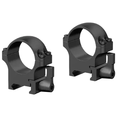 Кольца Vector Optics Low Profile QD Weaver 30мм