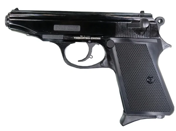 Pistolet signal'nyj KURS PP-S k. 5,5mm pod patron 10TK (chernyj) 2