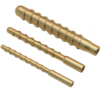 Visher CHISTOGUN 24SJ (d=5,1mm, latun', rez'ba mama, dyujmovaya, 8-36)